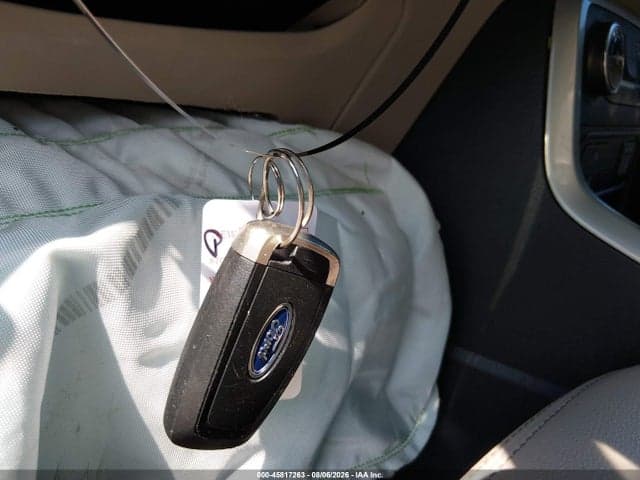 2020 FORD ECOSPORT TITANIUM 11