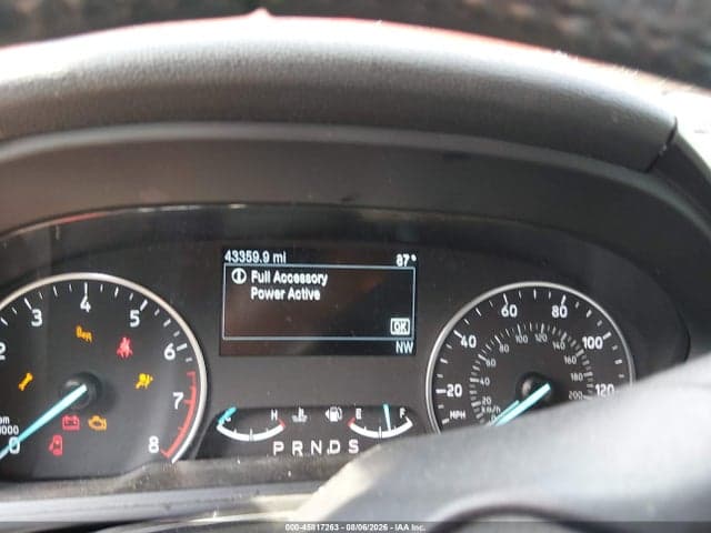 2020 FORD ECOSPORT TITANIUM 7