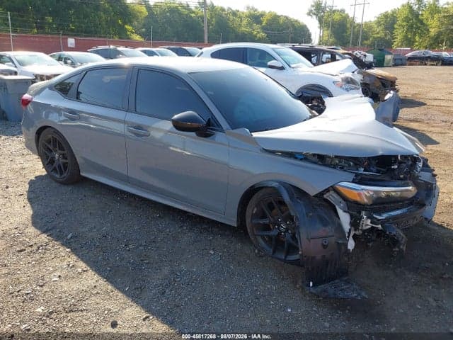 2026 HONDA CIVIC SPORT 1