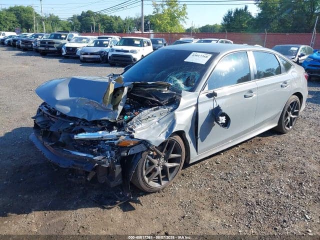 2026 HONDA CIVIC SPORT 2
