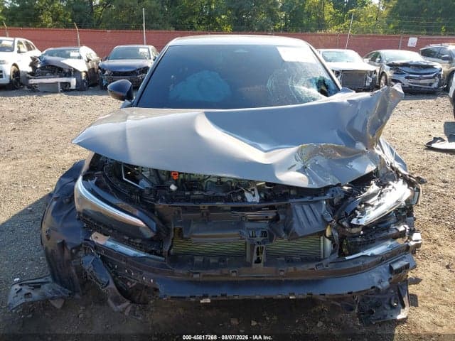 2026 HONDA CIVIC SPORT 11