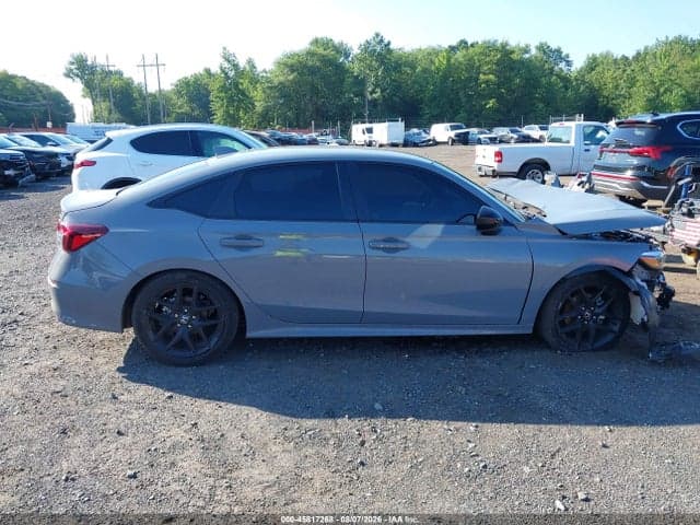 2026 HONDA CIVIC SPORT 12
