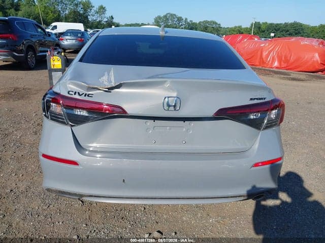 2026 HONDA CIVIC SPORT 15