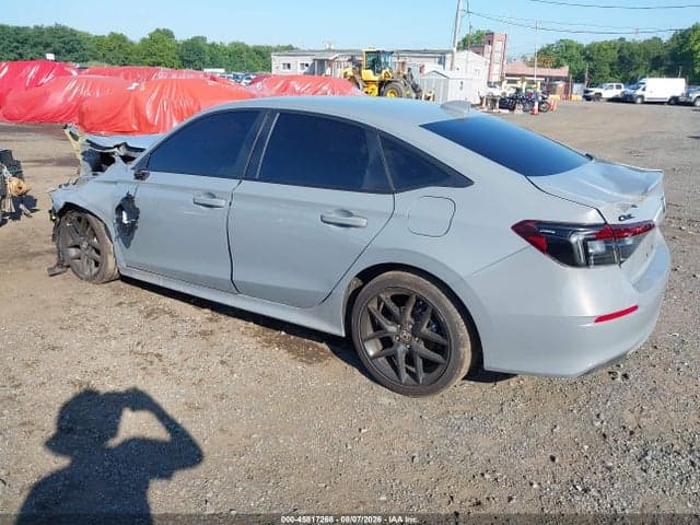 2026 HONDA CIVIC SPORT 3