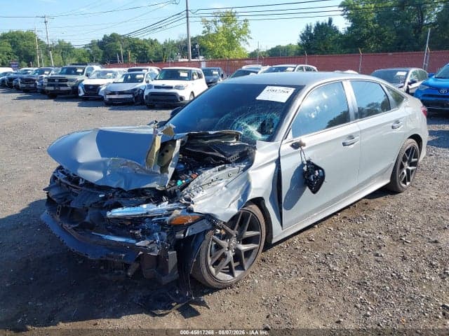2026 HONDA CIVIC SPORT 6