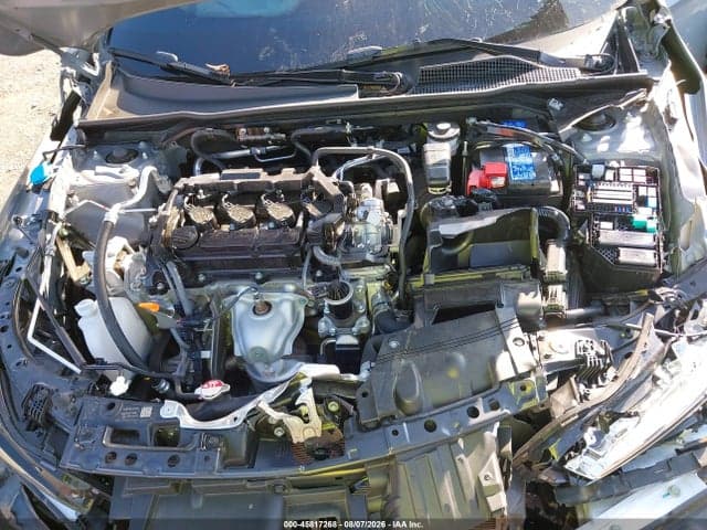 2026 HONDA CIVIC SPORT 10