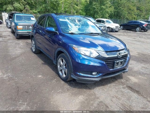 2017 HONDA HR-V EX - 1
