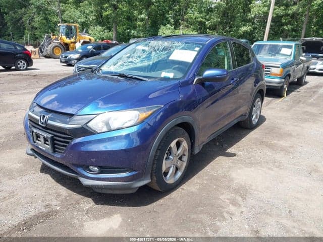 2017 HONDA HR-V EX 2
