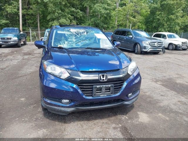 2017 HONDA HR-V EX 12