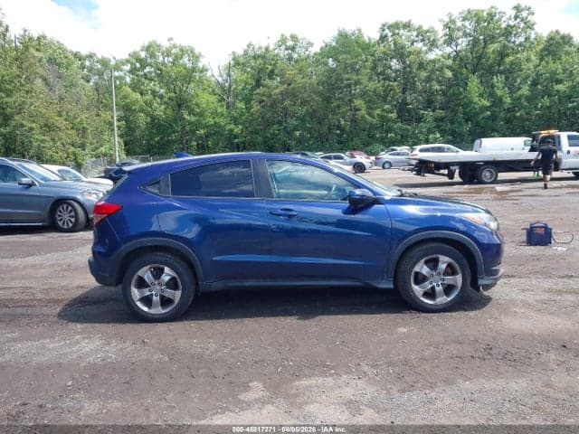 2017 HONDA HR-V EX 13