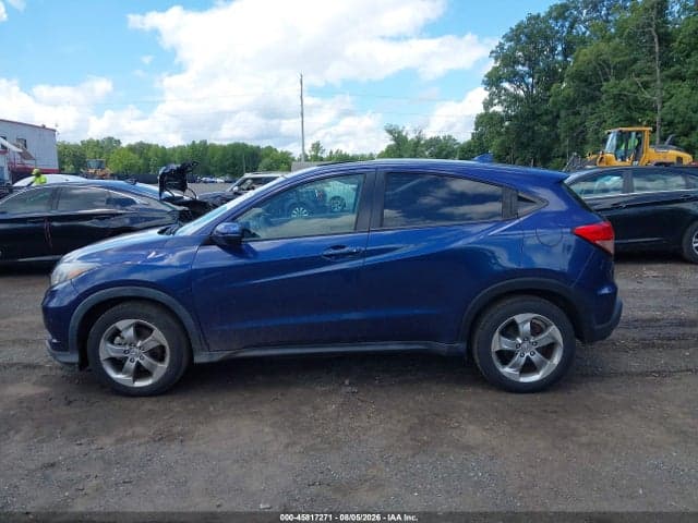 2017 HONDA HR-V EX 14