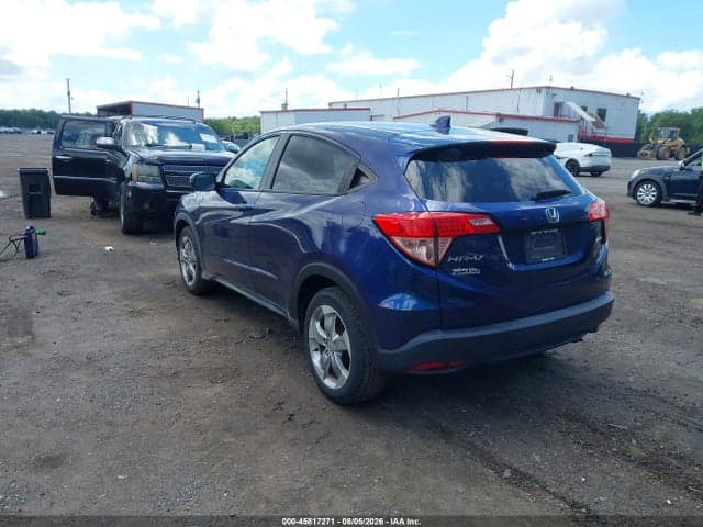 2017 HONDA HR-V EX 3