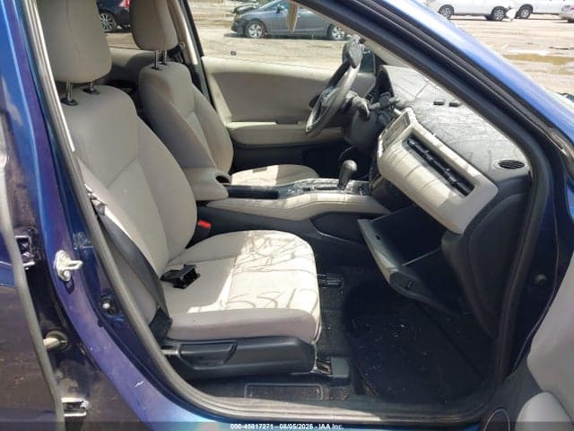 2017 HONDA HR-V EX 5