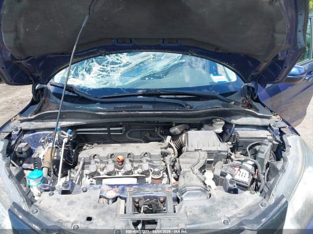2017 HONDA HR-V EX 10