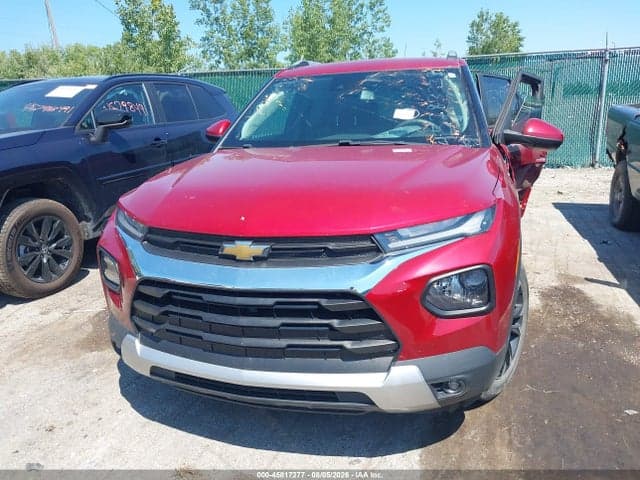 2021 CHEVROLET TRAILBLAZER FWD LT 12