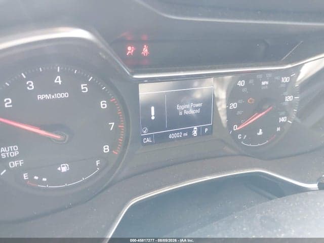 2021 CHEVROLET TRAILBLAZER FWD LT 15