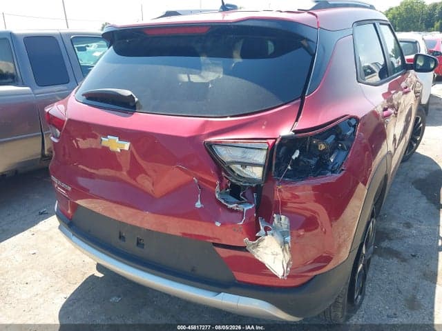 2021 CHEVROLET TRAILBLAZER FWD LT 17