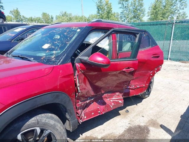 2021 CHEVROLET TRAILBLAZER FWD LT 6