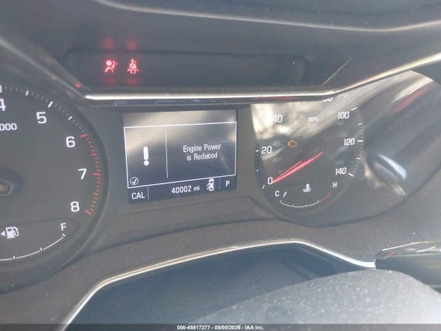 2021 CHEVROLET TRAILBLAZER FWD LT 7