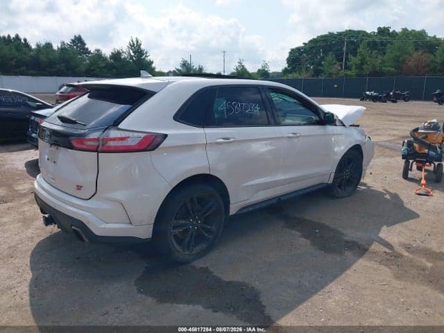 2019 FORD EDGE ST 4