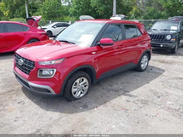2022 HYUNDAI VENUE SE 2