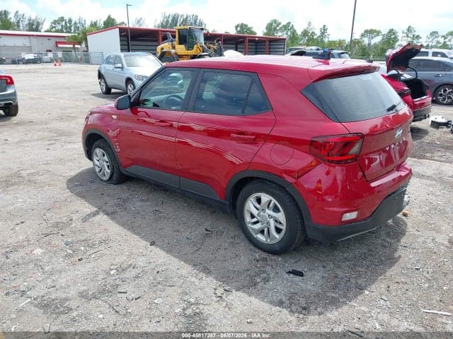 2022 HYUNDAI VENUE SE 3