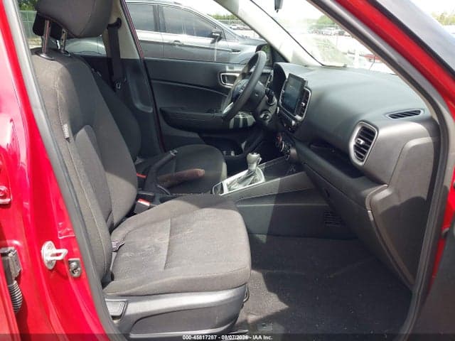 2022 HYUNDAI VENUE SE 5