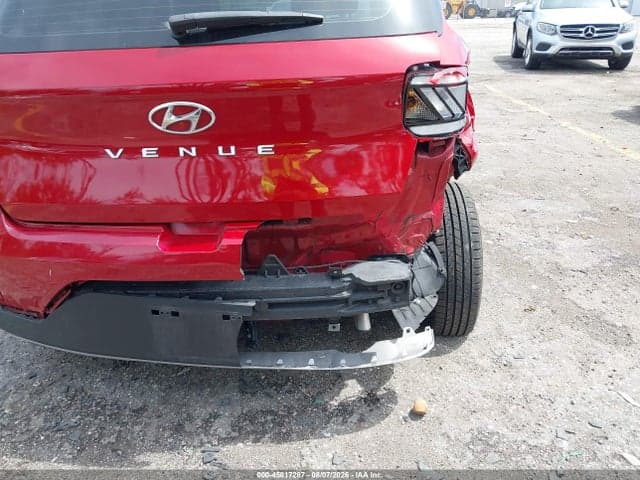2022 HYUNDAI VENUE SE 6