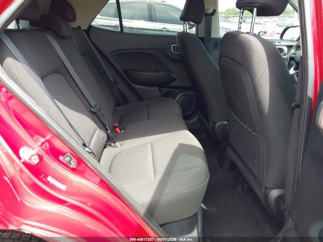 2022 HYUNDAI VENUE SE 8