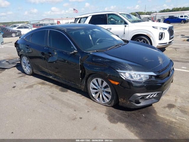 2017 HONDA CIVIC LX 1