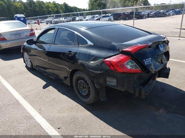 2017 HONDA CIVIC LX 3