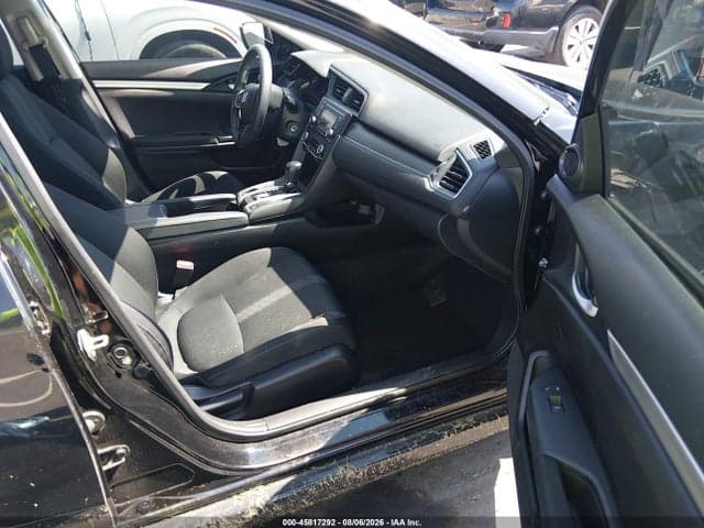 2017 HONDA CIVIC LX 5