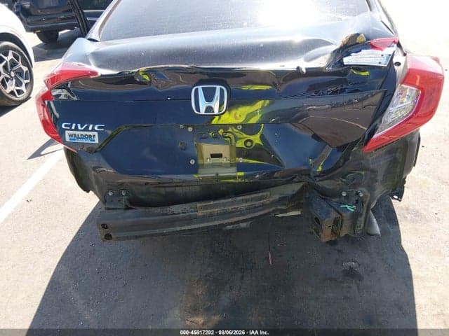 2017 HONDA CIVIC LX 6