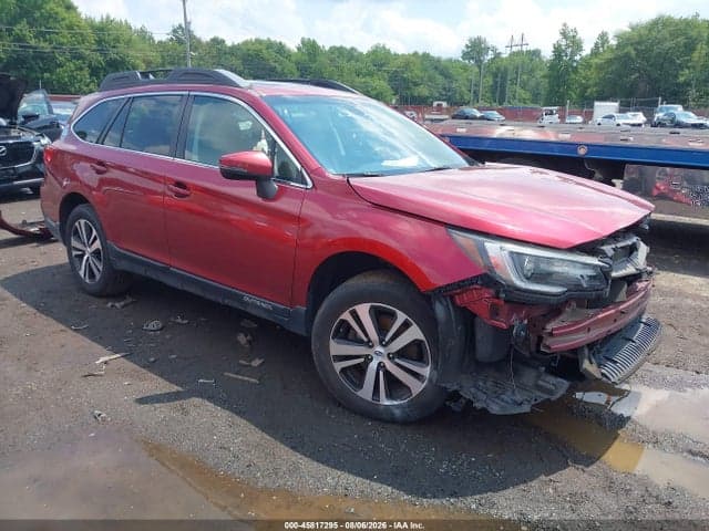 2019 SUBARU OUTBACK 2.5I LIMITED - 1