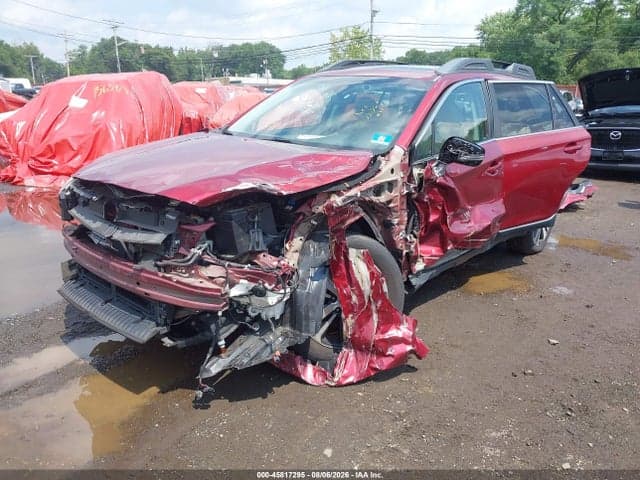 2019 SUBARU OUTBACK 2.5I LIMITED 2