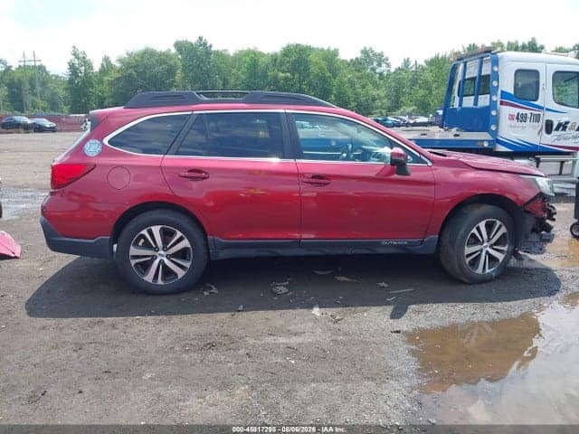 2019 SUBARU OUTBACK 2.5I LIMITED 13