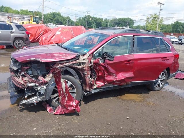 2019 SUBARU OUTBACK 2.5I LIMITED 14