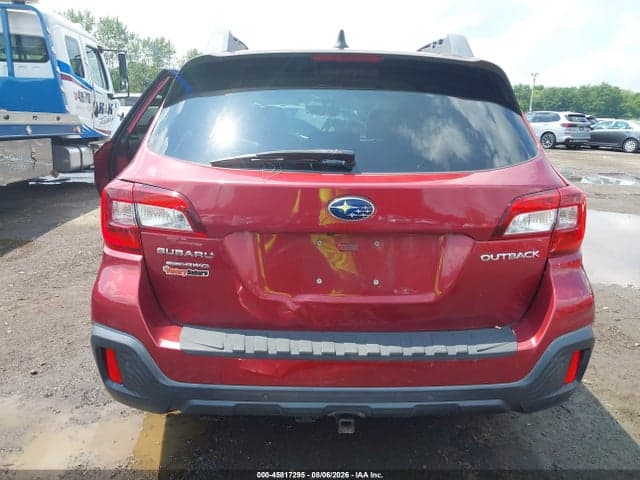 2019 SUBARU OUTBACK 2.5I LIMITED 16
