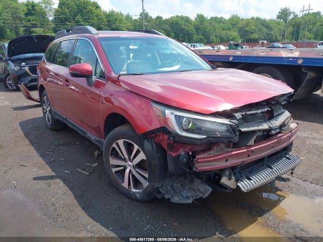 2019 SUBARU OUTBACK 2.5I LIMITED 17