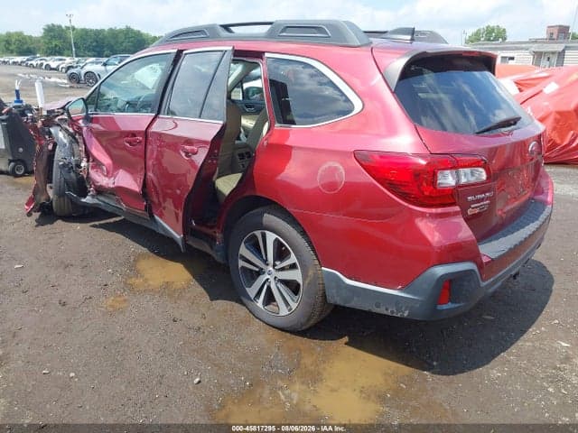 2019 SUBARU OUTBACK 2.5I LIMITED 3