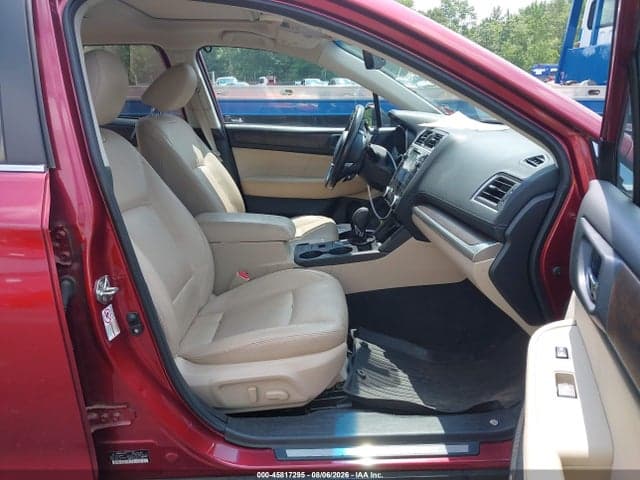 2019 SUBARU OUTBACK 2.5I LIMITED 5