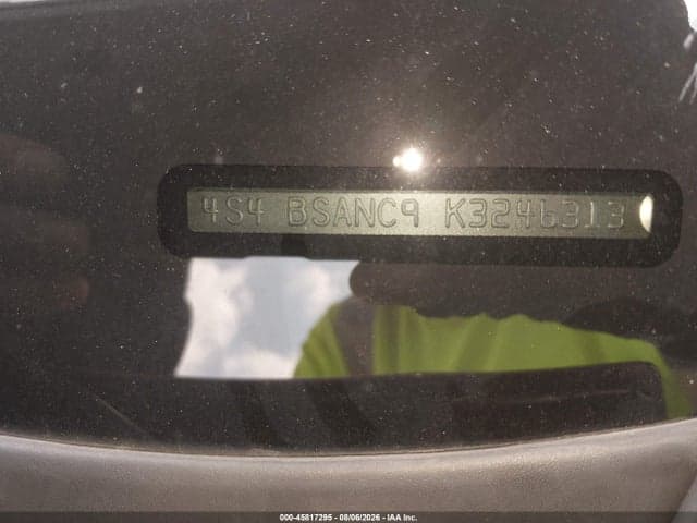 2019 SUBARU OUTBACK 2.5I LIMITED 9