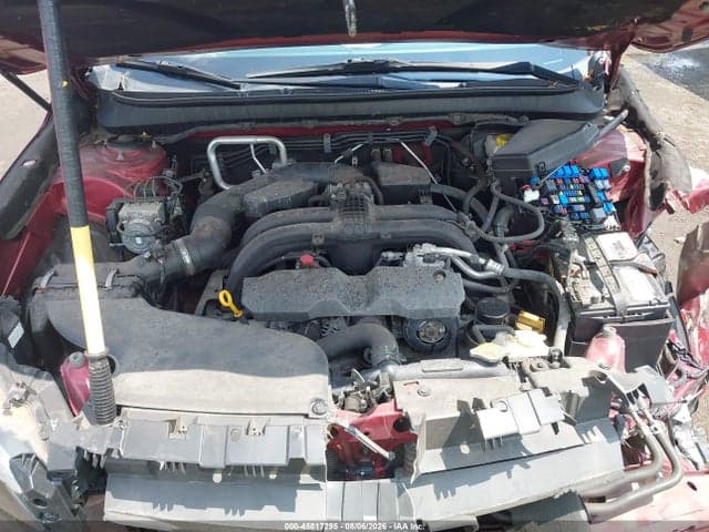 2019 SUBARU OUTBACK 2.5I LIMITED 10