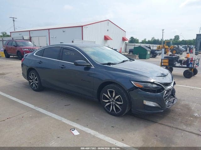 2020 CHEVROLET MALIBU FWD RS - 1