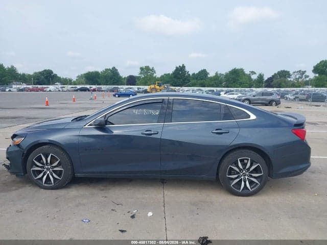 2020 CHEVROLET MALIBU FWD RS 14