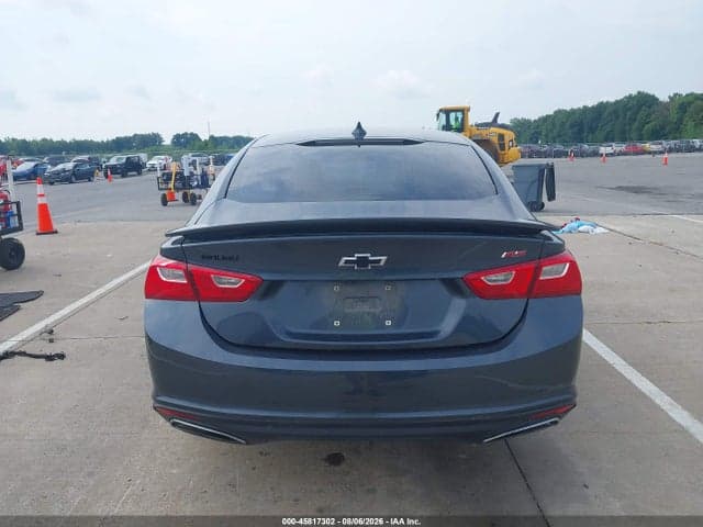 2020 CHEVROLET MALIBU FWD RS 16