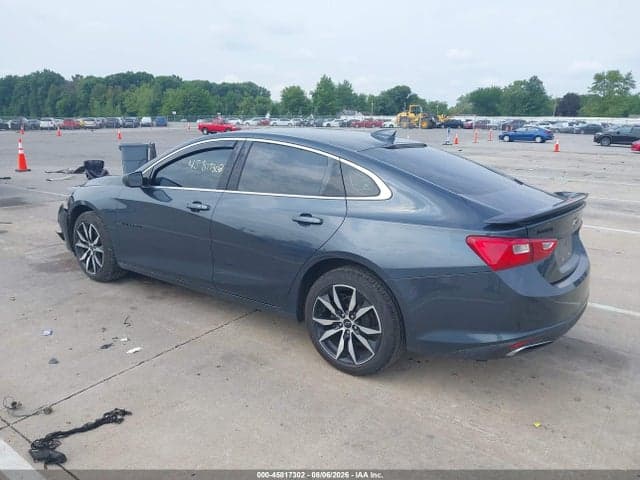 2020 CHEVROLET MALIBU FWD RS 3