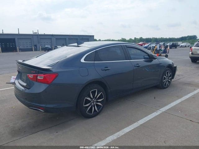 2020 CHEVROLET MALIBU FWD RS 4