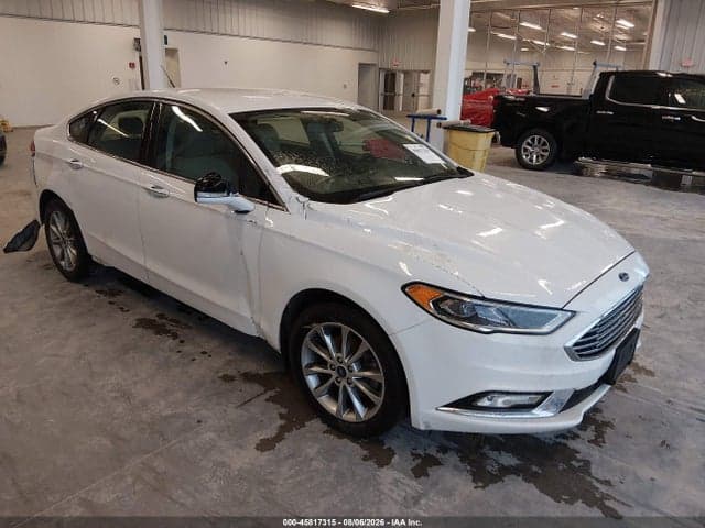 2017 FORD FUSION SE 1