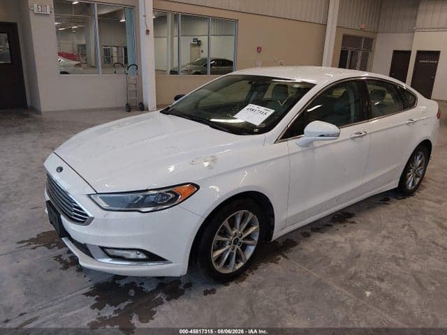 2017 FORD FUSION SE 2